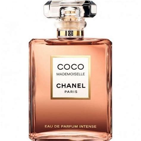 chanel coco mademoiselle notes|coco mademoiselle official site.